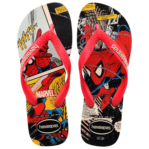 Havaianas Top Marvel Classics